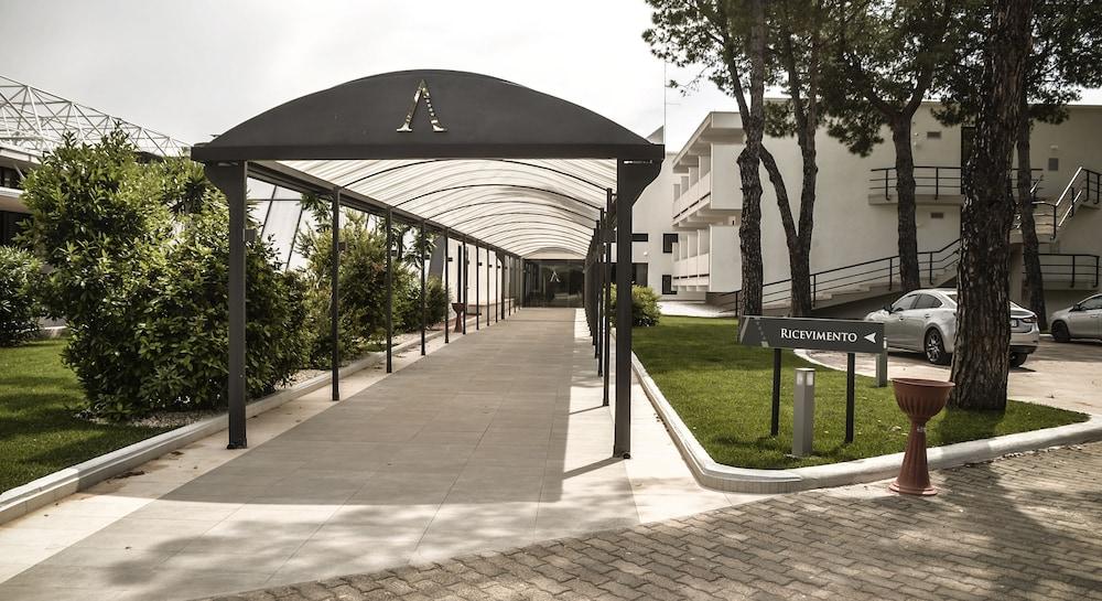 D'Aragona Lifestyle Hotel Conversano Kültér fotó