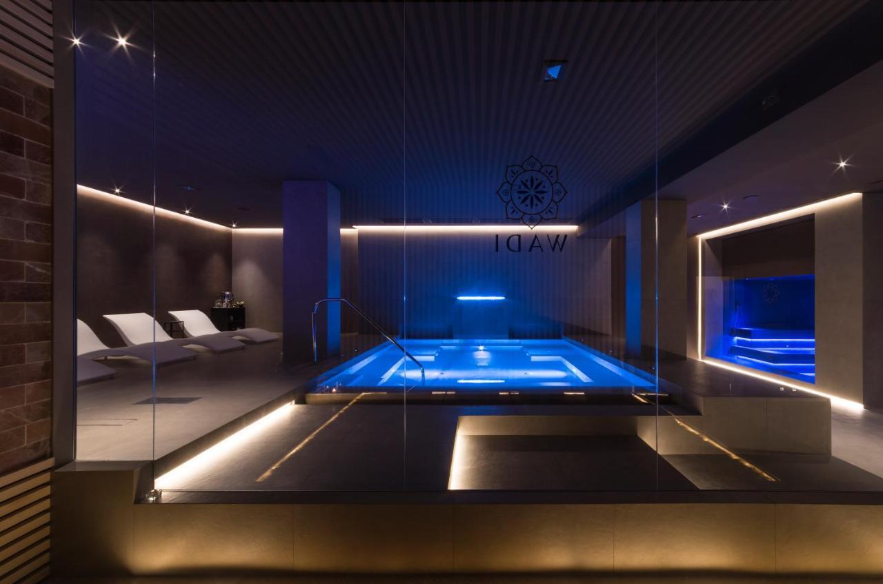 D'Aragona Lifestyle Hotel Conversano Kültér fotó
