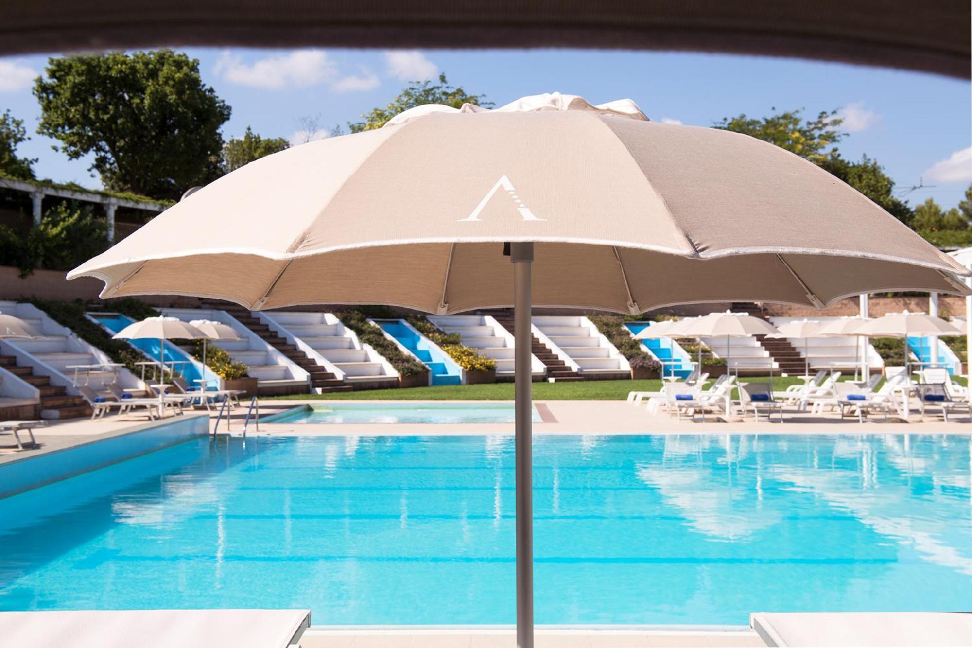 D'Aragona Lifestyle Hotel Conversano Kültér fotó