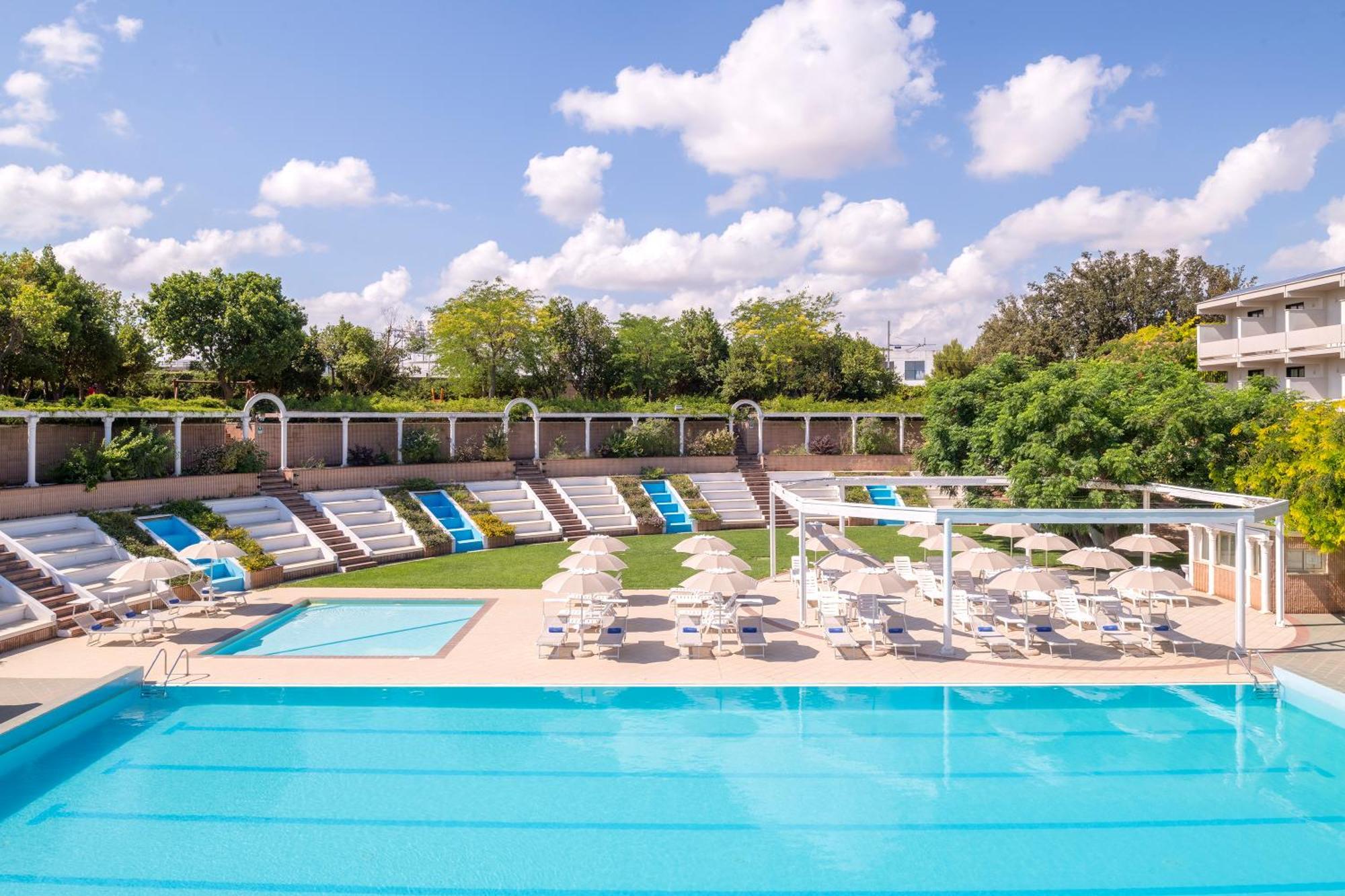 D'Aragona Lifestyle Hotel Conversano Kültér fotó