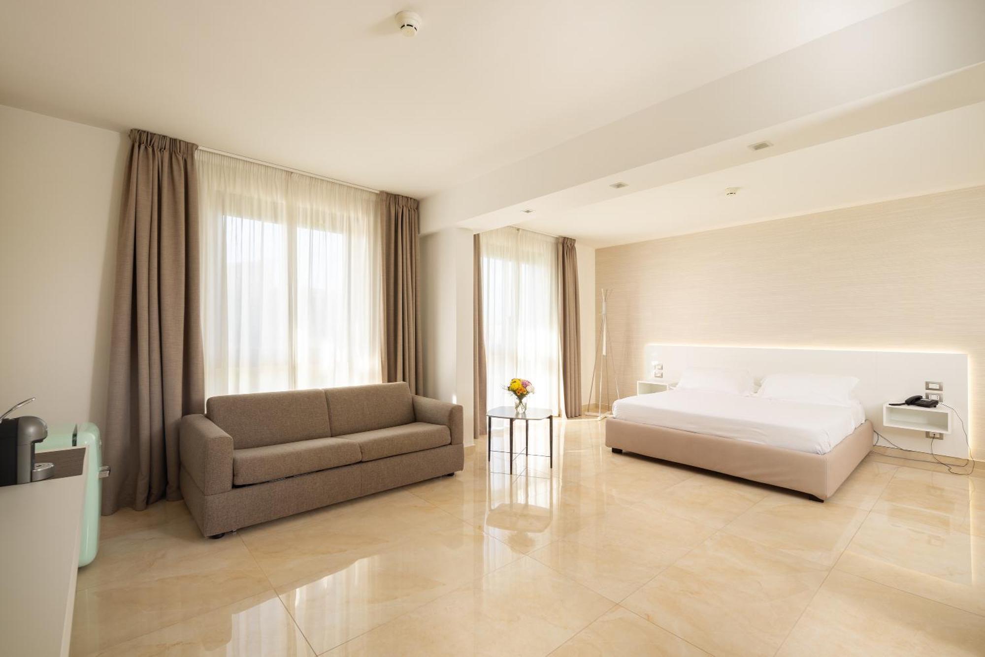D'Aragona Lifestyle Hotel Conversano Kültér fotó