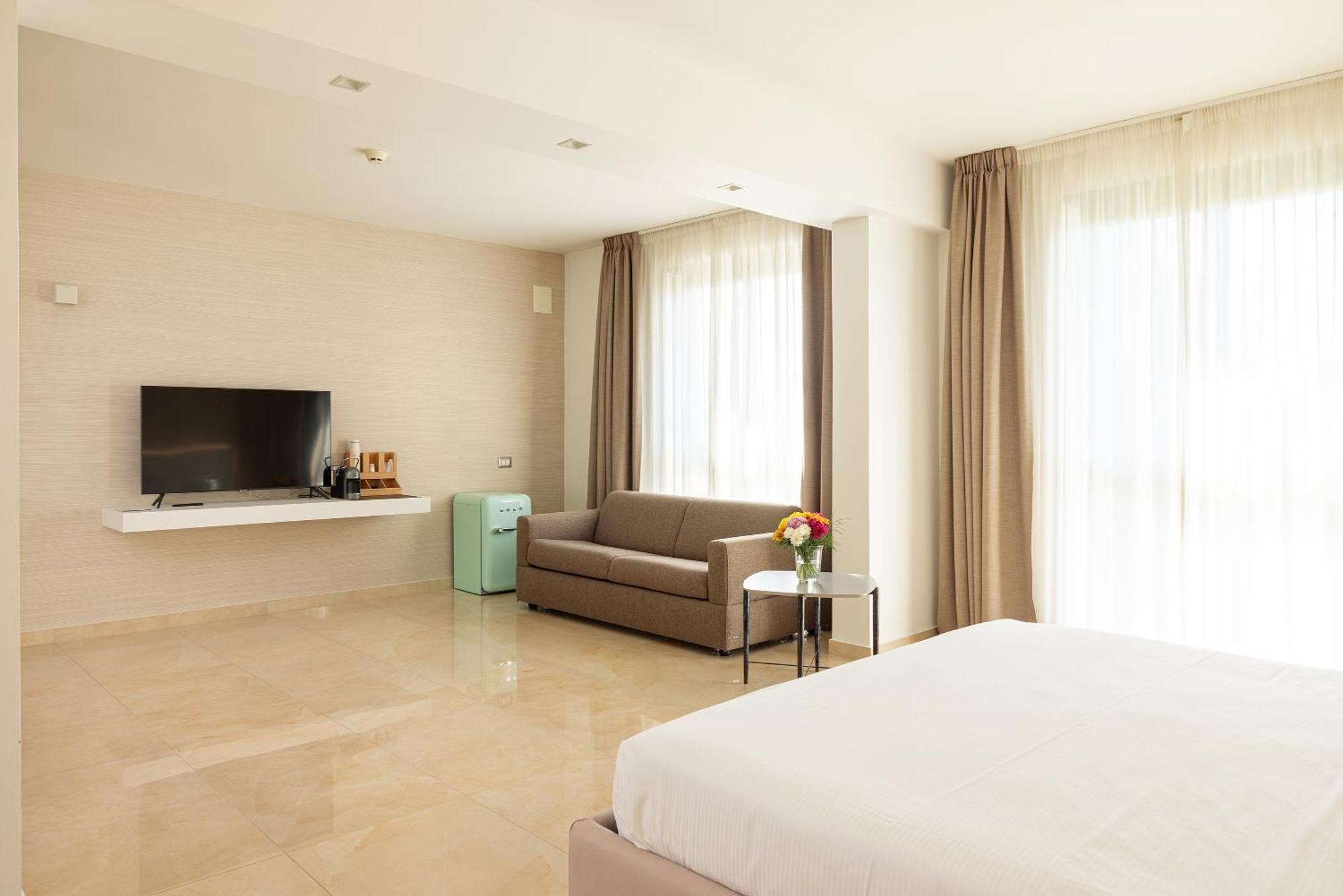 D'Aragona Lifestyle Hotel Conversano Kültér fotó