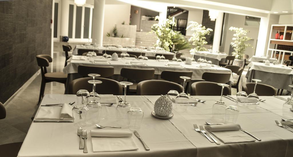 D'Aragona Lifestyle Hotel Conversano Kültér fotó