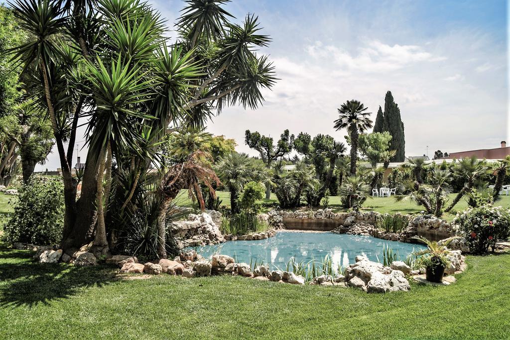D'Aragona Lifestyle Hotel Conversano Kültér fotó