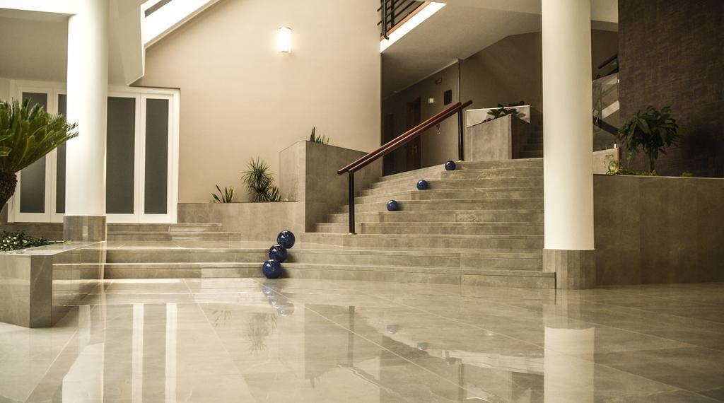 D'Aragona Lifestyle Hotel Conversano Kültér fotó
