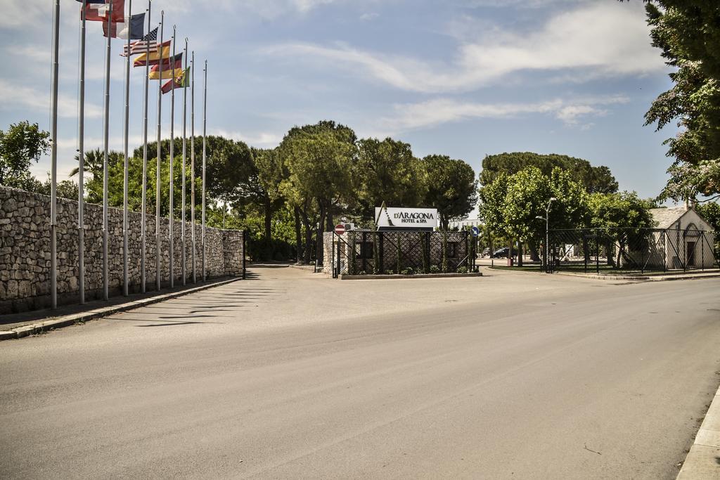 D'Aragona Lifestyle Hotel Conversano Kültér fotó