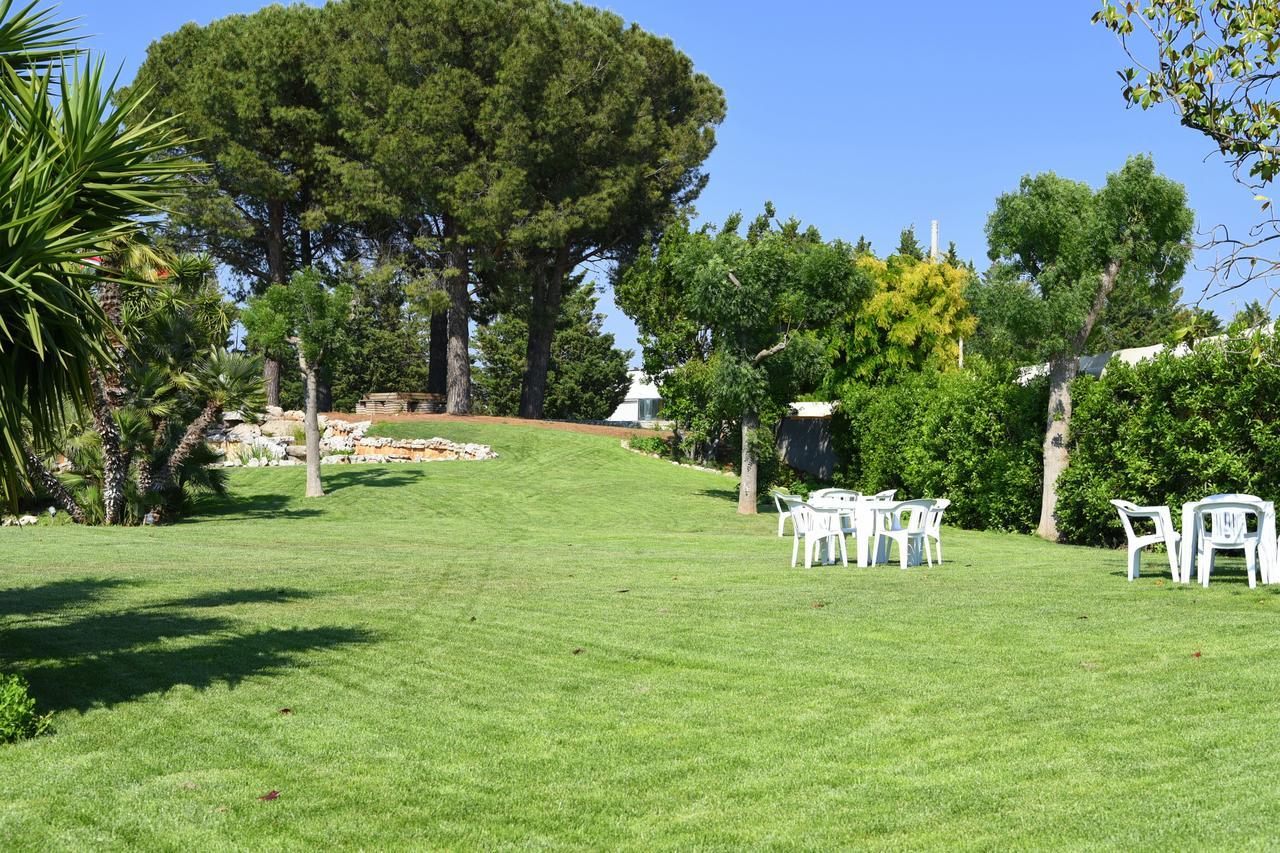D'Aragona Lifestyle Hotel Conversano Kültér fotó